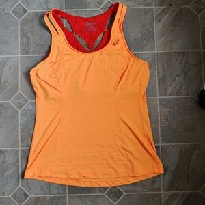 Asics Tank Top with shelf bra